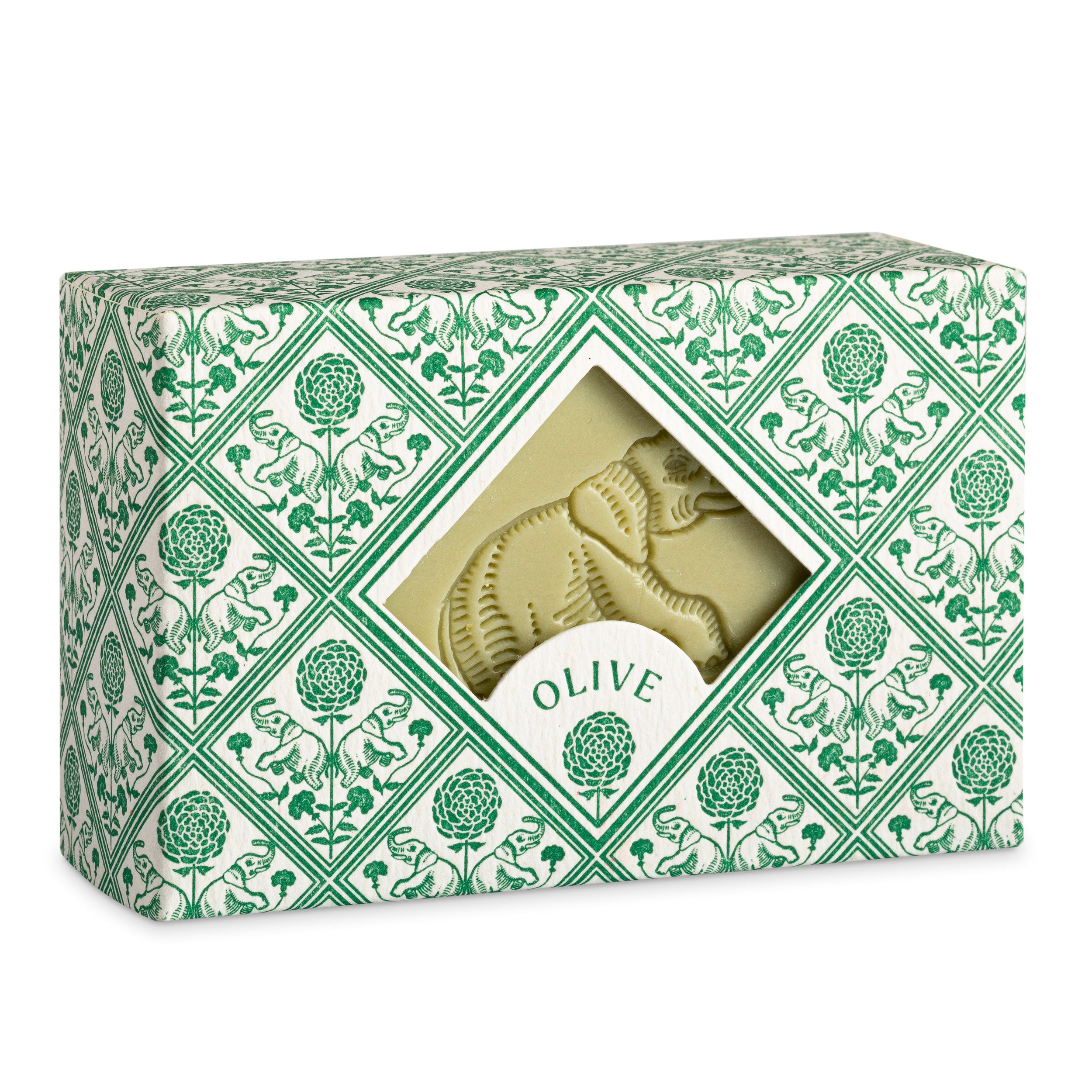 L'éléphant Olive Hand Soap
