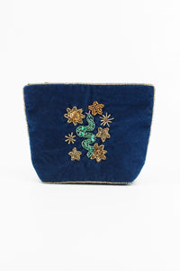 Snake Celestial Small Pouch