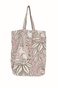 Canvas Bag Sphinx Pink