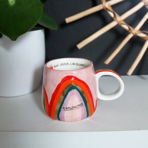 Overwhelmed Cup