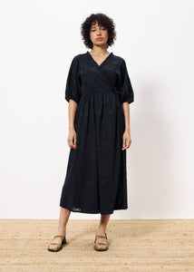 Perrina Black Dress
