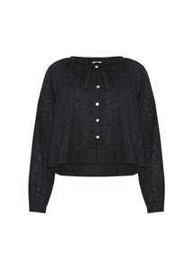 Cedella Shirt Black