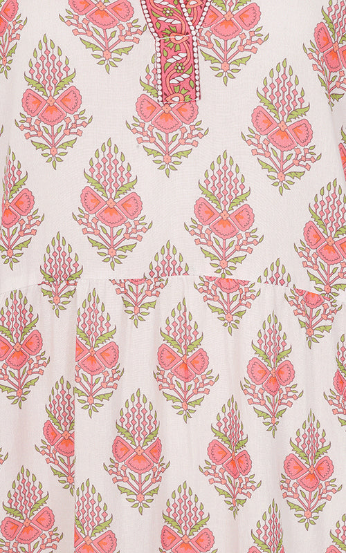 Palermo Cotton Dress