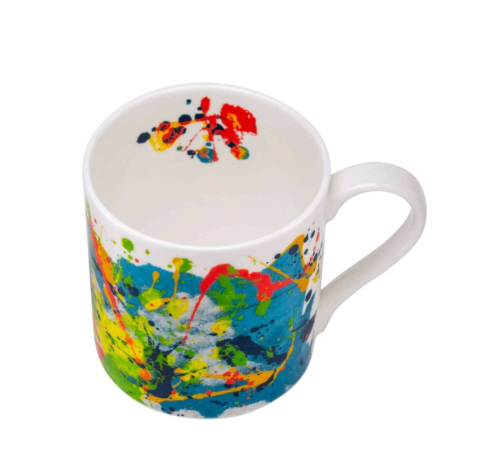 Spring China Mug