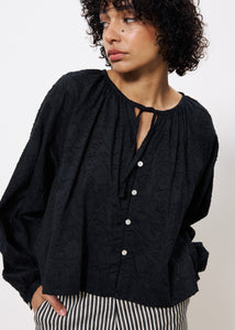 Cedella Shirt Black