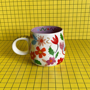 Absolutely No Idea Mug