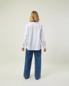 Lisa White Shirt