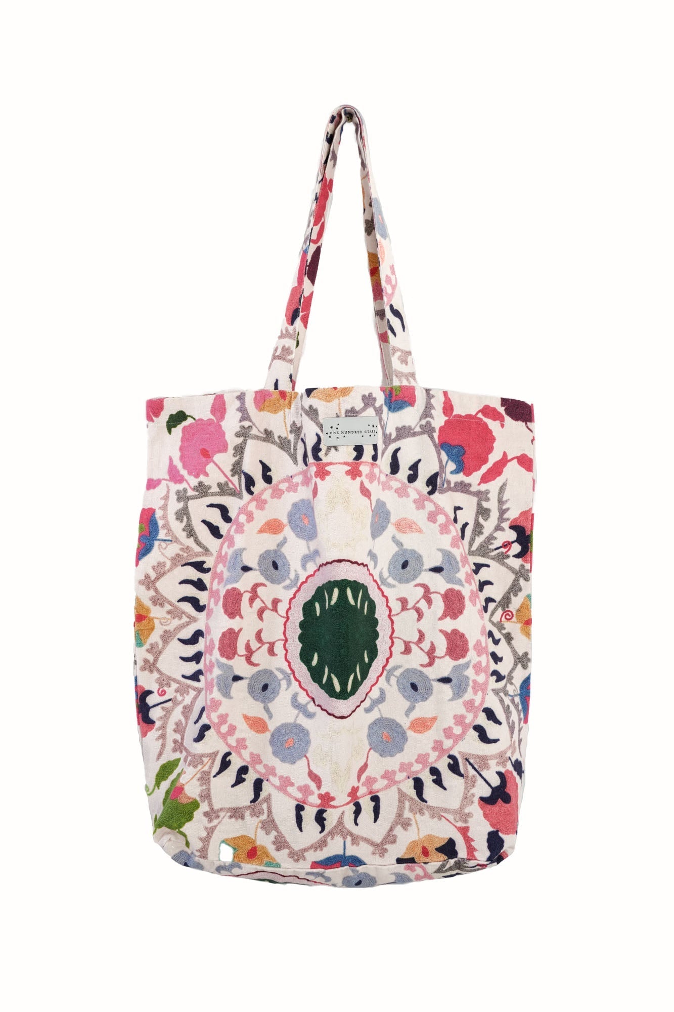 Canvas Bag Susani Pink