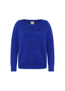 Sylvie Jumper Electric Blue