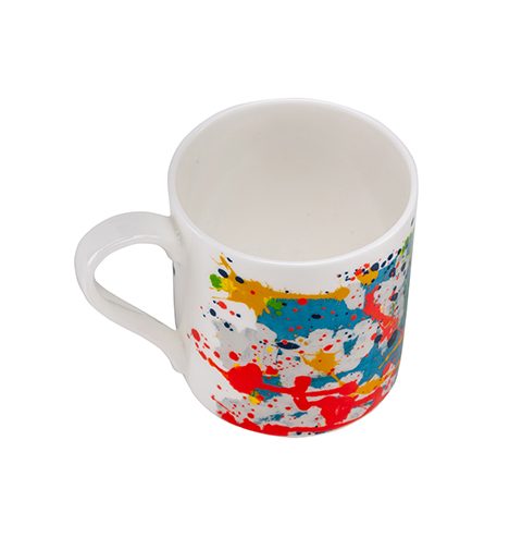 Spring China Mug