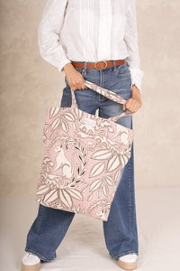 Canvas Bag Sphinx Pink