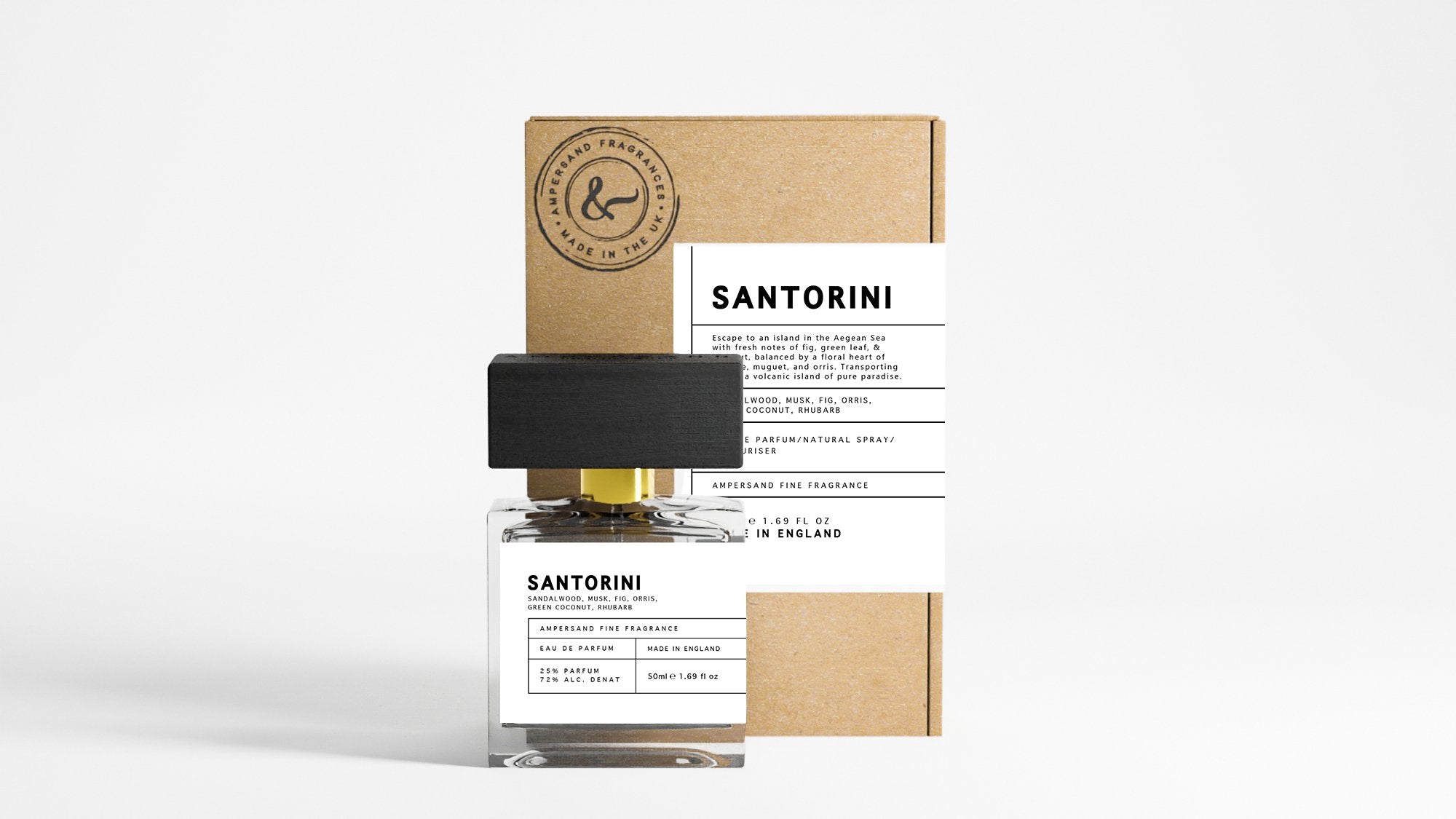 Santorini EDP 50ml