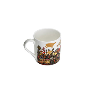 Arthouse Unlimited | Angels of the deep Bone China Mug