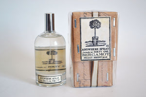 Priddy Essentials Anywhere Spray Bergamot